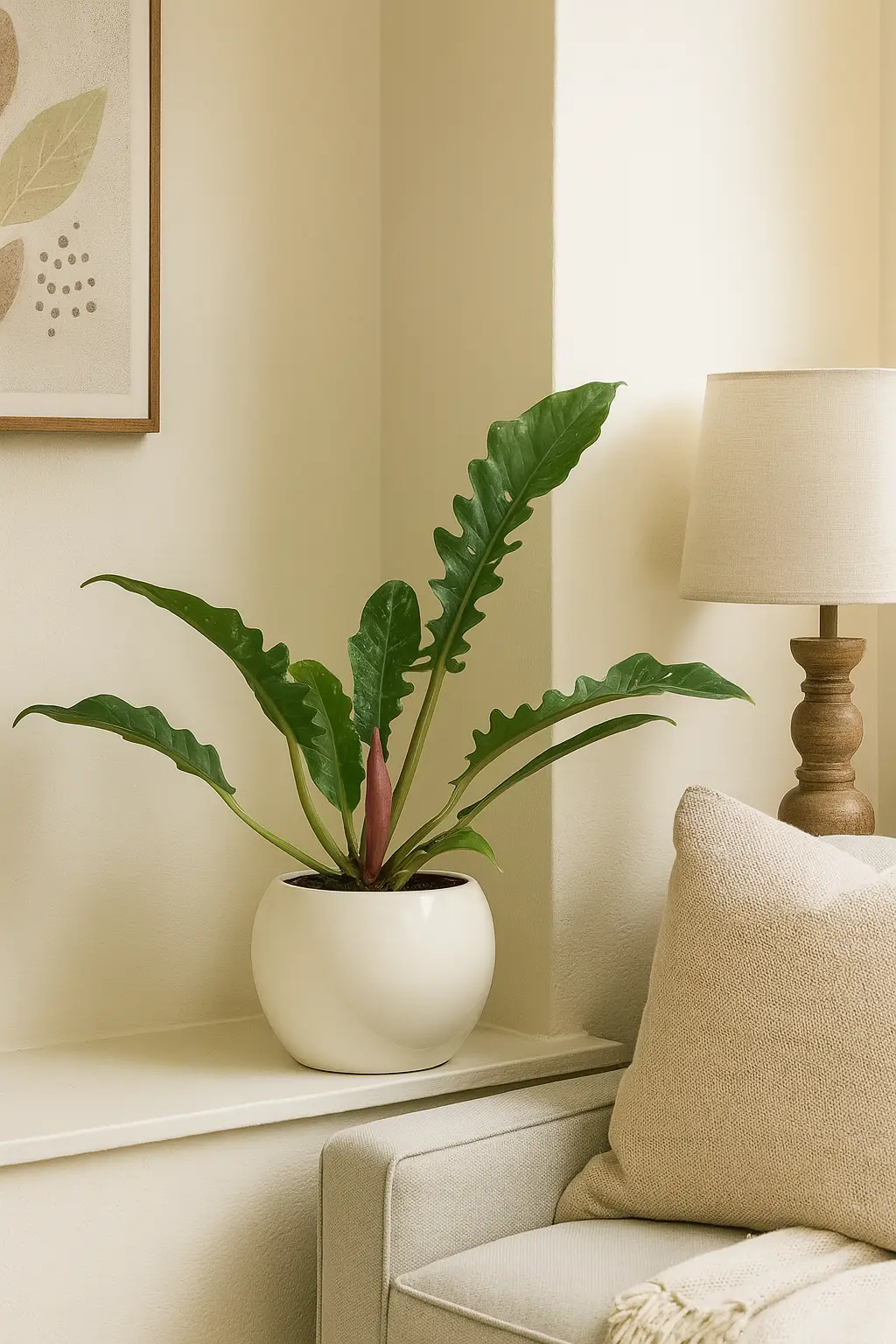 فیلودندرون رینگ آف فایر