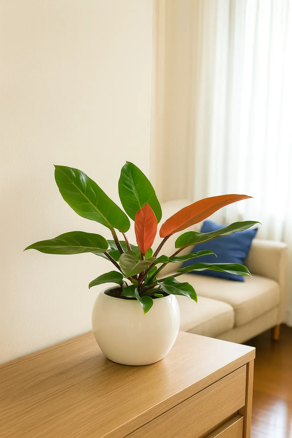 فیلودندرون پرتقالی