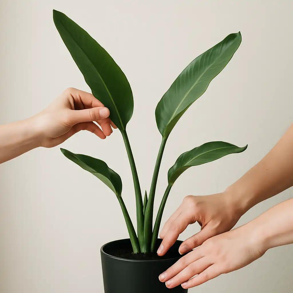 نگهداری از نخل نیکولای