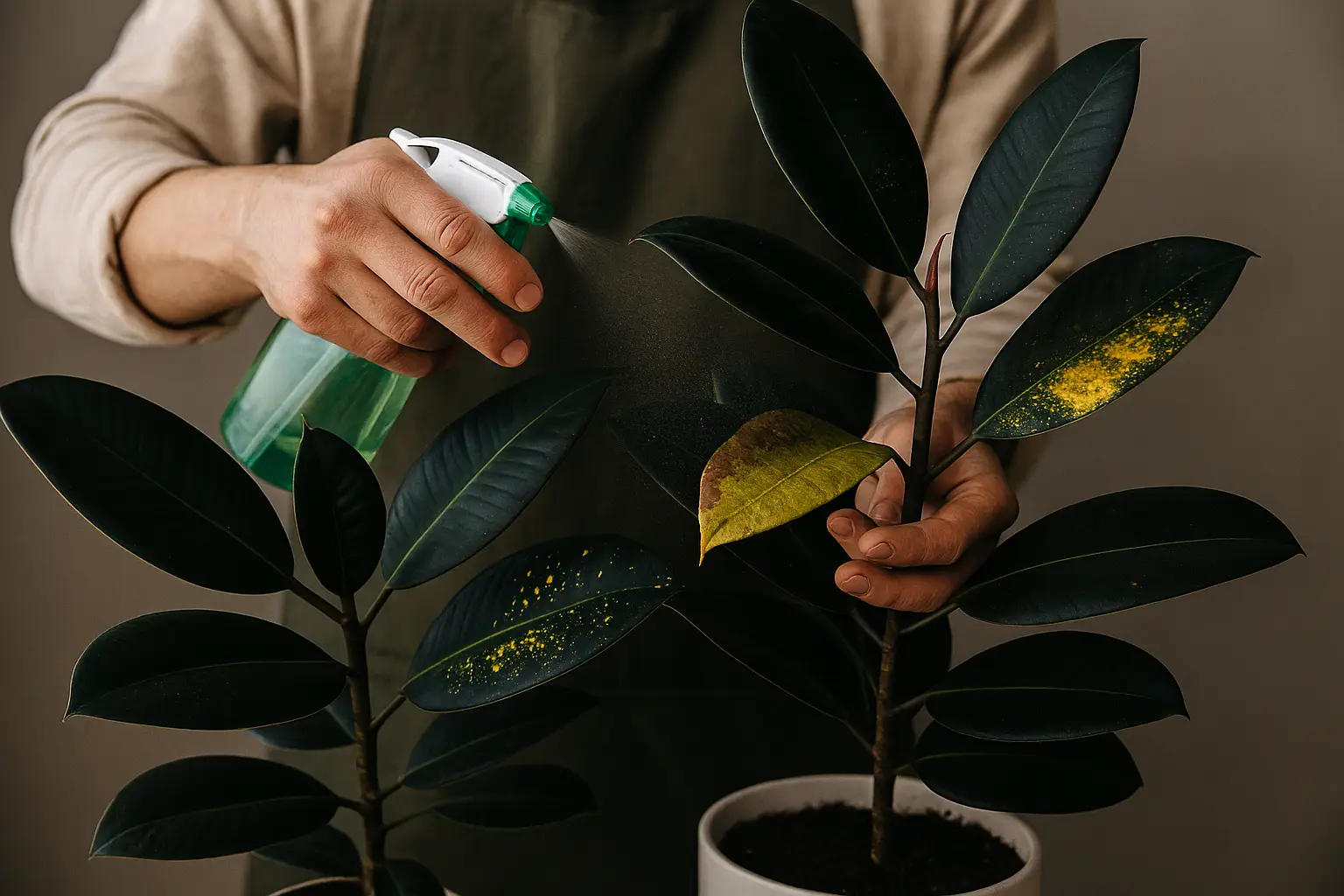 بیماری‌های فیکوس بلک