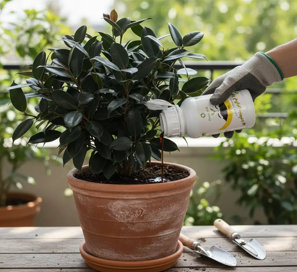 کود مخصوص فیکوس بلک